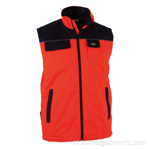 Hi Vis Clothing Veiligheidsvest voor heren